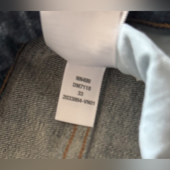 Madewell Curvy Skinny Flare Jeans in Alvord Wash: Instacozy Edition Size 33 EUC - Picture 10 of 10